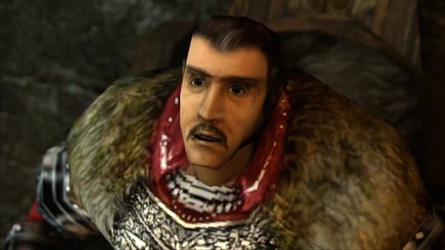 Ciri describes Gothic world смотреть онлайн