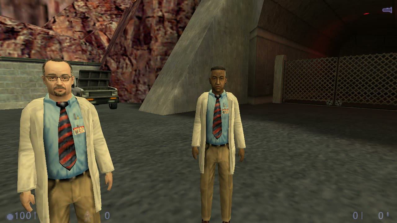 Прохождение Half-Life Blue Shift Скачок Веры Финал #8