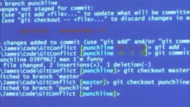 Git fundamentals workshop. @CTTDNUG talk смотреть онлайн