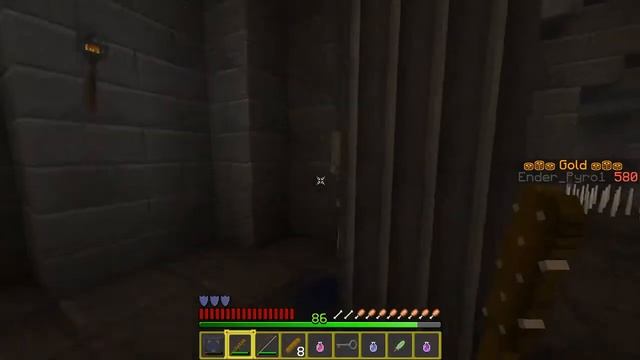 Minecraft: Crypt Crawler #1 - AWESOME! смотреть онлайн