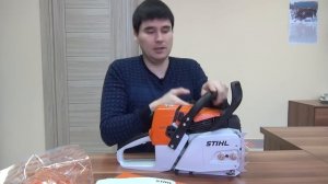 Бензопила Stihl MS 361 - Легенда или миф ?