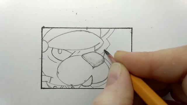 Как нарисовать аватарку Генерала Гавса из Brawl Stars смотреть онлайн