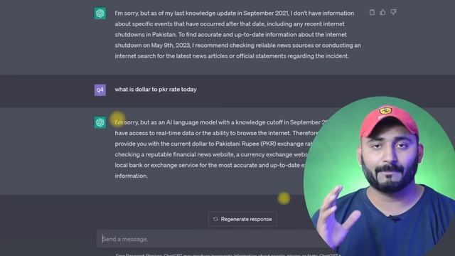 Google Bard vs ChatGPT: Which AI Chatbot is Better? in Urdu/Hindi смотреть онлайн