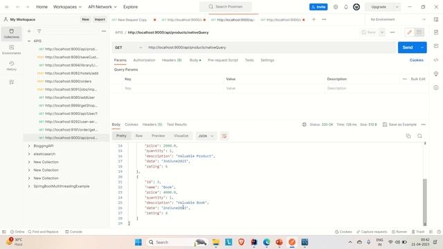 Spring Data JPA Dynamic Query | Dynamically Pass the values to native Query | EnggAdda смотреть онлайн
