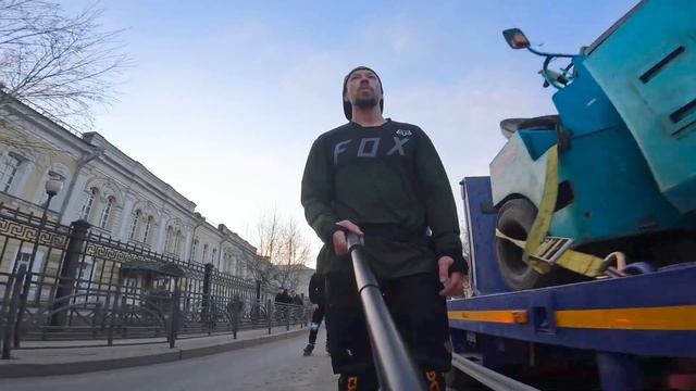НАЧАЛО FREESKATE СЕЗОНА (ИРКУТСК, 17.04.2022) | www.GAVRIIL.guru смотреть онлайн