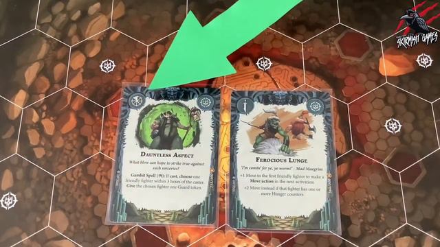 HOW TO PLAY WARHAMMER UNDERWORLDS - PART 2 - Underworld Decks Objective & Power Cards смотреть онлайн