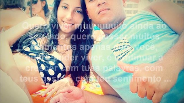 Renata Costa & Fernando Ribas - 2 anos e 7 meses смотреть онлайн