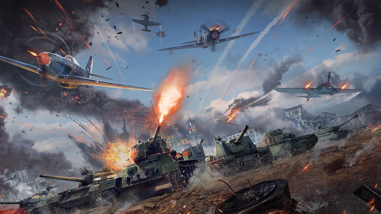 War Thunder | Если ты есть, Господи, помоги!!! смотреть онлайн
