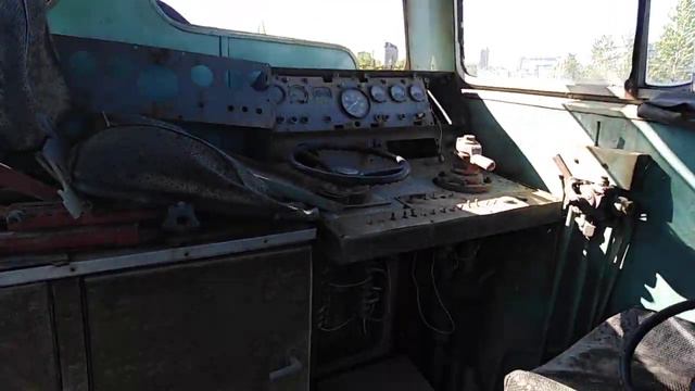 Брошенный ТУ7 в окрестностях Южно Сахалинска смотреть онлайн