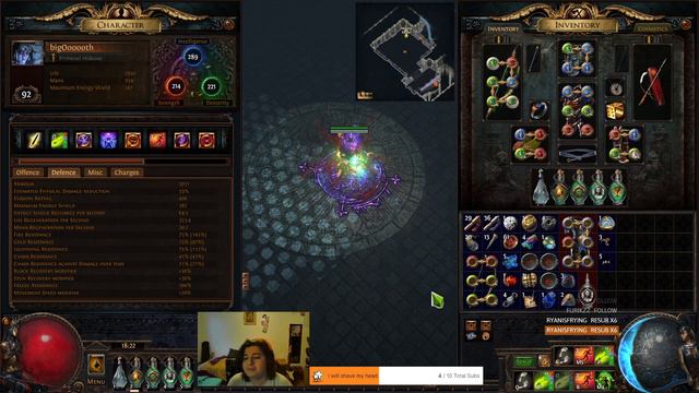 Death's Oath Caustic Arrow Magic Find Final Update to Make BANK on Early Atlas! Path of Exile 3.21 смотреть онлайн