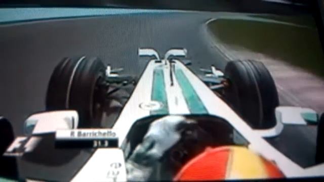 barrichello onboard lap brasil 2008 смотреть онлайн