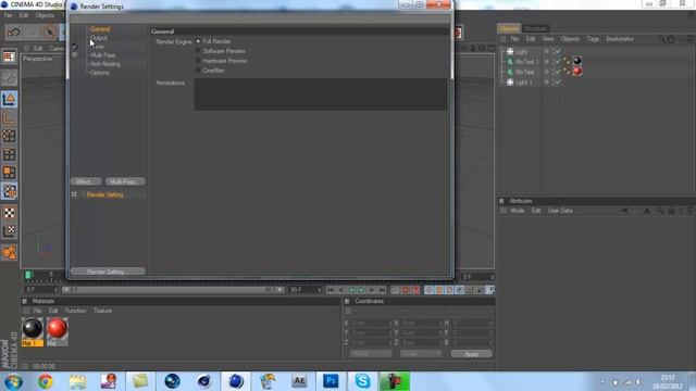 How To Make Youtube Text In Cinema 4d смотреть онлайн