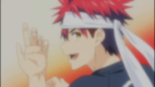 Кулинарные поединки сомы/ Shokugeki No Souma 

AMV