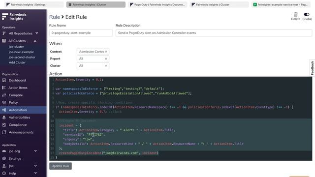 Fairwinds: Kubernetes Guardrails and Governance to Enable Developers and Reduce Risk смотреть онлайн