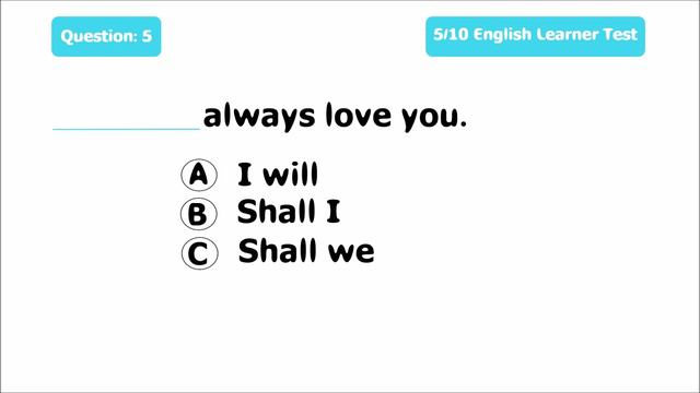 Will and shall - Future Quiz | @mrlazyworld_kh смотреть онлайн