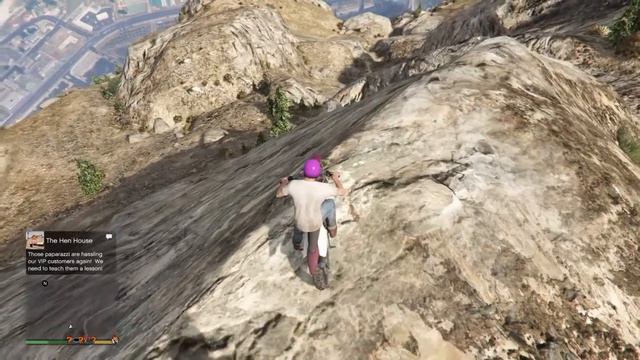 GTA NPC Murder смотреть онлайн