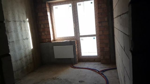 Однокомнатная квартира в ЖК «Золотые ворота» смотреть онлайн