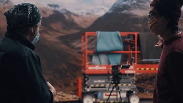 Vū LED Ceiling Panels for Virtual Production смотреть онлайн