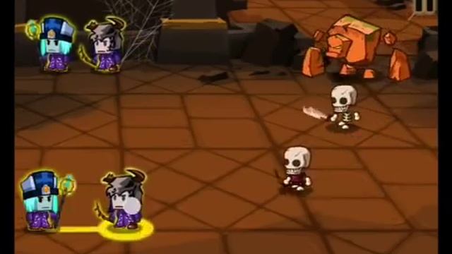 Heroes vs monsters best gameplay смотреть онлайн