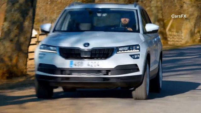 2017 Skoda Karoq Review - Amazing New Budget SUV ! смотреть онлайн
