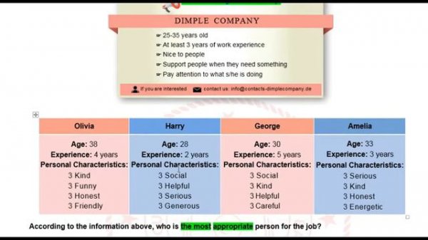 2021-2022 Eğitim ve Öğretim Yılı Merkezi Sınava Yönelik Ekim Ayı İngilizce Örnek Soruları (MEB-LGS)