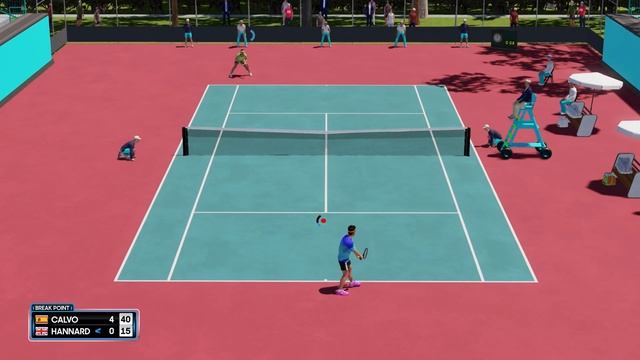 TRAINING! | AO Tennis 2 Career Mode #4 смотреть онлайн