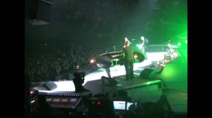 Depeche Mode - Behind The Wheel - Milan 18 02 2006 - Forum