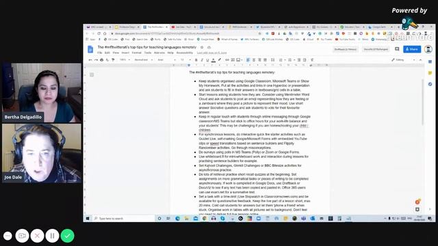 Remote language learning reconfigured: A pedagogical paradigm shift? смотреть онлайн