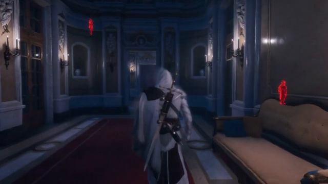 Assassin's Creed® Unity Ezio's Party Invitation смотреть онлайн
