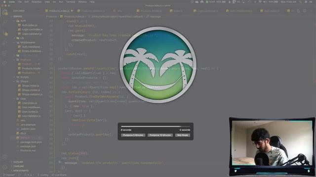 Completing Product View with VueJS and Vuetify | Shopping Manager | Real World Project | Stream #9 смотреть онлайн