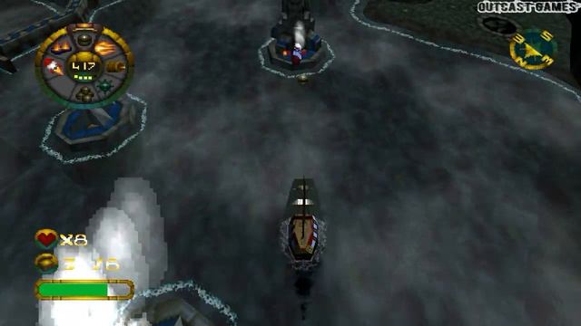 Shipwreckers (Overboard) :: PSOne :: Прохождение :: #6 смотреть онлайн