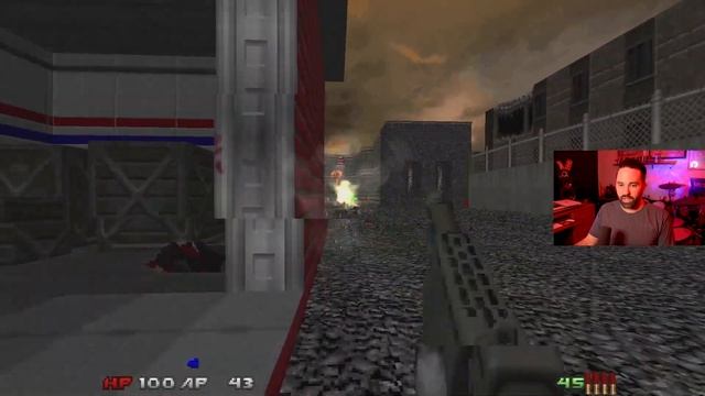 Doom: Atom Rain, Payback and Hell Cartel 2 Mods and WADs смотреть онлайн