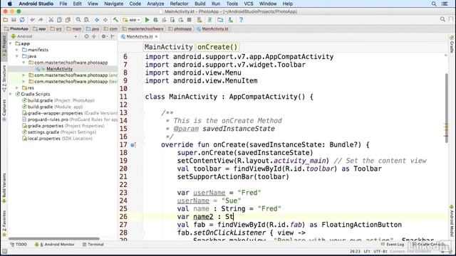 Learning Kotlin for Android Development - 01 Welcome @KotlinCoders смотреть онлайн