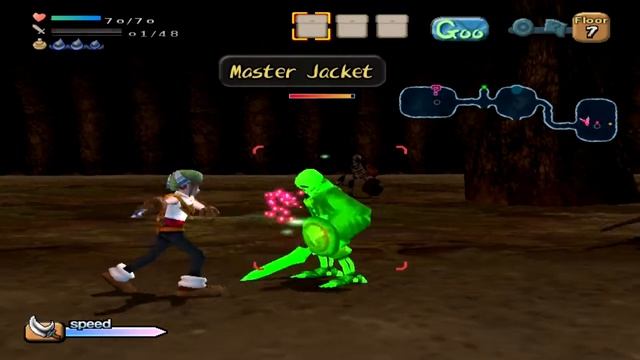 Dark Cloud - 04 - Затарились смотреть онлайн