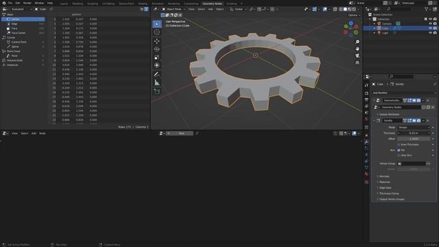 PROCEDURAL GEARS!? смотреть онлайн