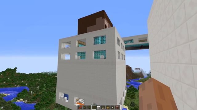 ПРО ПОСТРОИЛ САМЫЙ ЛУЧШИЙ НЕБОСКРЕБ ПРОФЕССИОНАЛА В МАЙНКРАФТ! ДОМ ПРО И ТРОЛЛИНГ ЛОВУШКА MINECRAFT смотреть онлайн