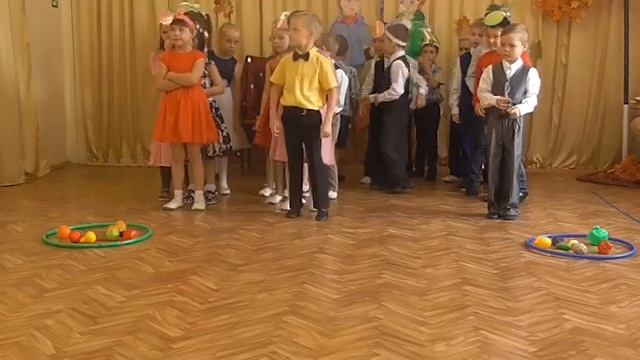 Праздник осени в детском саду 159 смотреть онлайн
