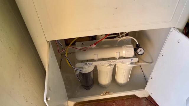 New R/O Unit - Reef Pure R/O Systems смотреть онлайн