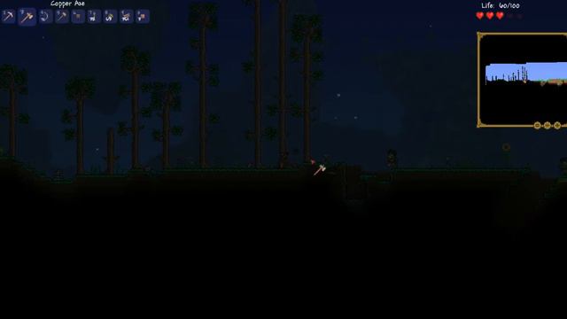 Обзор игры Terraria v1.2.0.2 смотреть онлайн