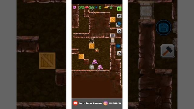 Diamond Rush Temple Adventure - Stage 2 Level 3 смотреть онлайн