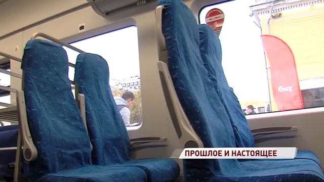 Ярославль и Москву, возможно, соединит электропоезд «Ласточка» смотреть онлайн