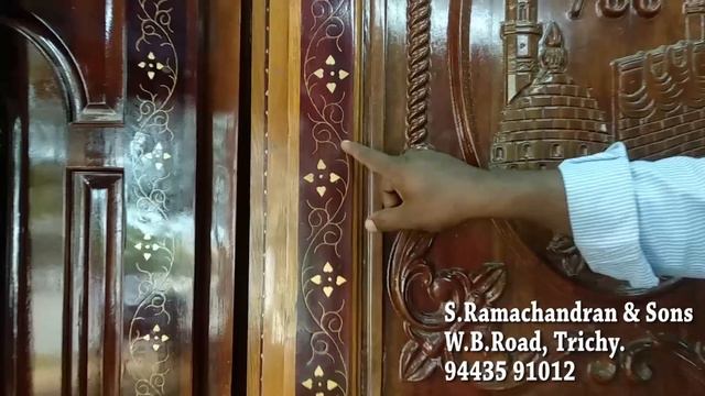 வீட்டுக்கு தேவையான Wooden Doors for Best Price | Trichy | Rajaa Vlogs Diary смотреть онлайн