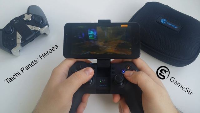 Best RPG Games for GameSir T1s Wireless Game Controller смотреть онлайн