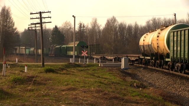 Армёнки 2013. 2ТЭ10В, 2ТЭ10У, ТЭП70, ТЭП70БС, ЧМЭ3 (РЖД)