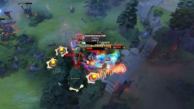 HOW TO TURN CLOCKWERK INTO A BROKEN HERO (dota 2 clockwerk broken builds) смотреть онлайн