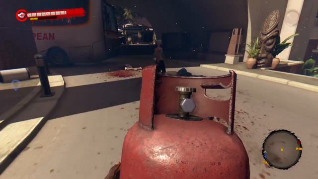 Dead island glitch смотреть онлайн
