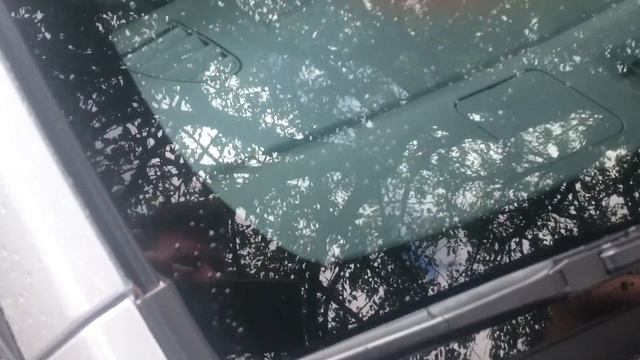 2011 Nissan Versa rear wiper hack смотреть онлайн