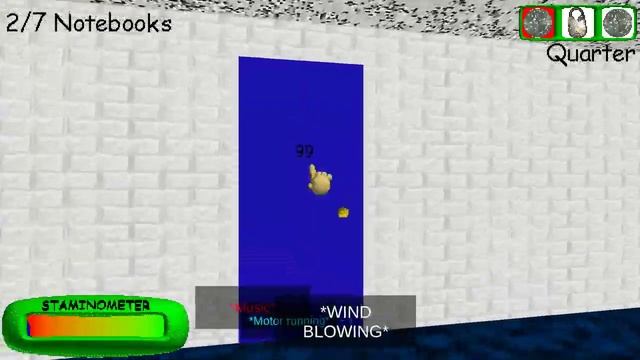 прохождение Baldi s Basics Classic Remastered смотреть онлайн