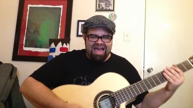 Heart Shaped Box (Acoustic) - Nirvana - Fernan Unplugged смотреть онлайн