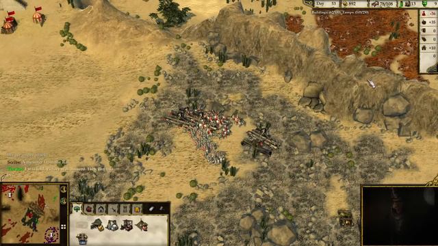 Stronghold Crusader 2 Türkçe | Kanlı Savaş | Bölüm 10 смотреть онлайн